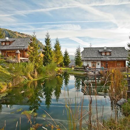 Almdorf Seinerzeit Hotel Wiedweg Exterior photo