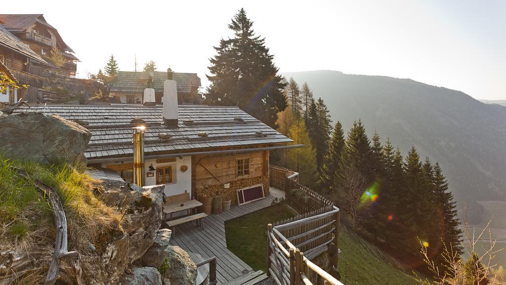 Almdorf Seinerzeit Hotel Wiedweg Exterior photo