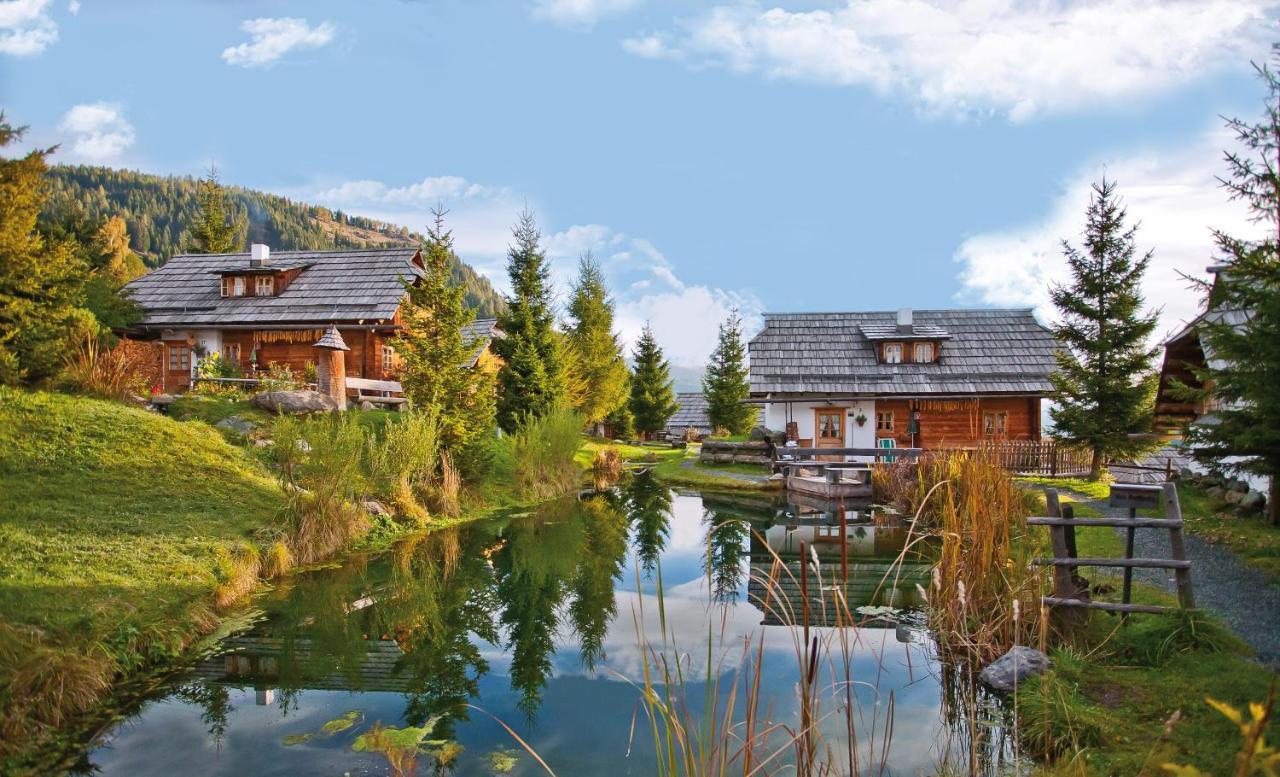 Almdorf Seinerzeit Hotel Wiedweg Exterior photo